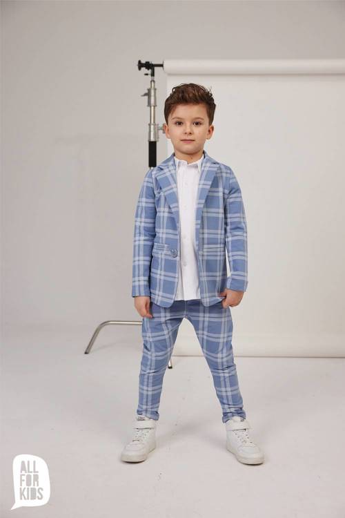 All For Kids Boy Crate Jacket