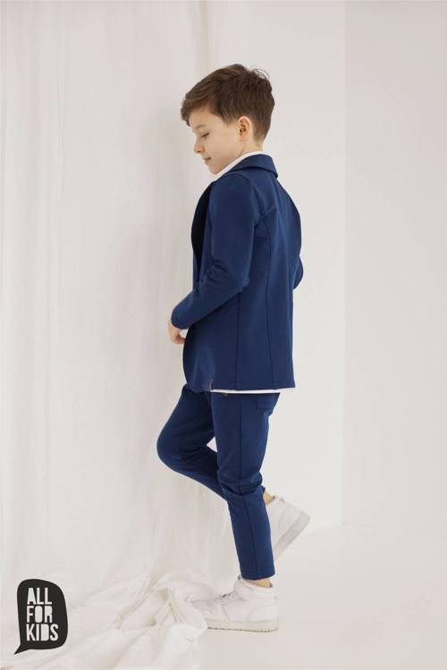 All For Kids Boy Crate Jacket