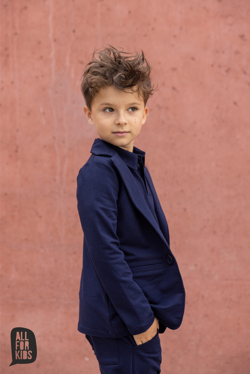 All For Kids Boy Crate Jacket