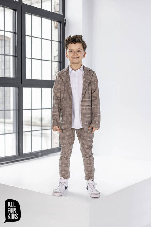 All For Kids Boy Crate Jacket