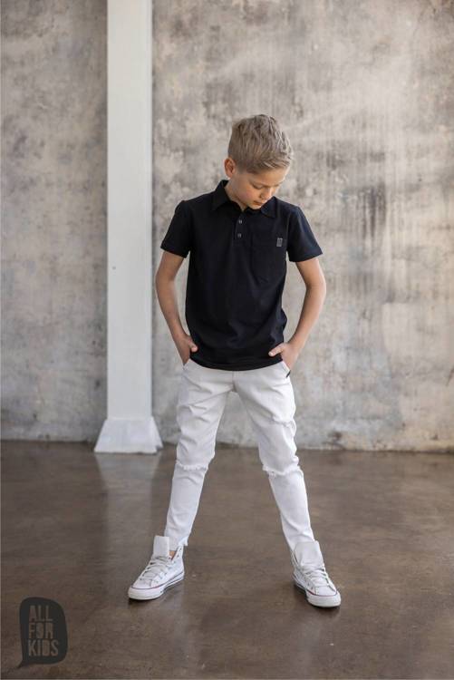 All For Kids Jeans Trousers Blue