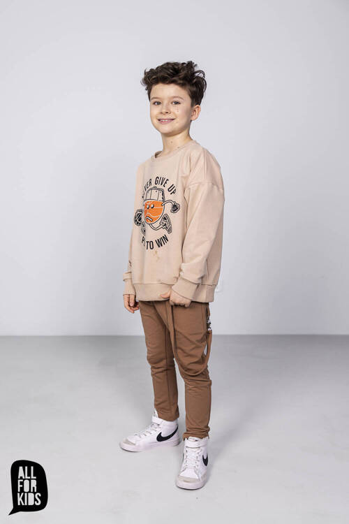 All For Kids Jeans Trousers Grey