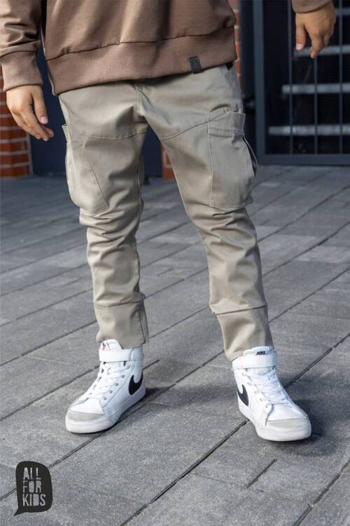 All For Kids Jeans Trousers Grey