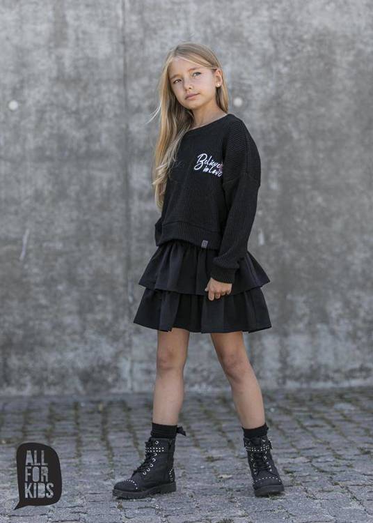 All For Kids Sweater Belive In Love