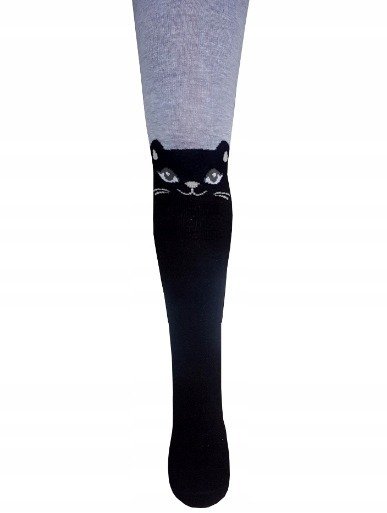 COTTON TIGHTS CATS