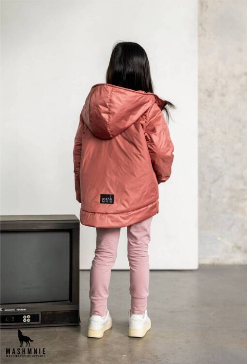 Jacket Revolution Pink