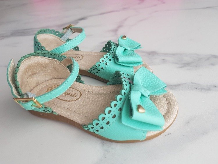 SANDALS MINT