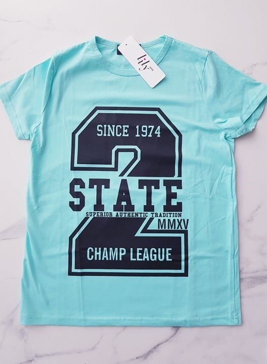 T-shirt State