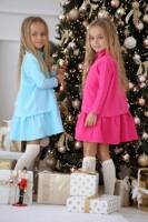 ALL FOR KIDS DRESS SHIMMY