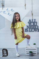 ALL FOR KIDS FOR KIDS BLOUSE SPAIN