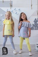 ALL FOR KIDS FOR KIDS BLOUSE SPAIN