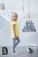 ALL FOR KIDS FOR KIDS BLOUSE SPAIN