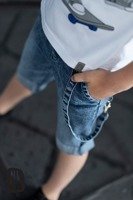 ALL FOR KIDS PANTS JEANS