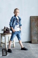 ALL FOR KIDS PANTS JEANS