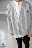 ALL FOR KIDS jumper GREY