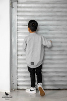 ALL FOR KIDS jumper GREY