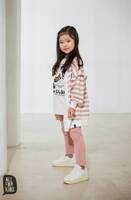 All For Kids Blouse Meow White