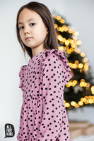 All For Kids Dress with Frills