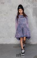 All For Kids Jeans Dress Blue