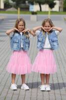 All for Kids Skirt Pink