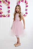 DRESS HEARTS WITH PETTICOAT