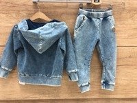 HOODIE JEANS