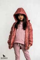 Jacket Revolution Pink