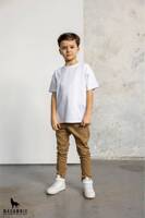 MashMnie Tracksuit Pants Beige