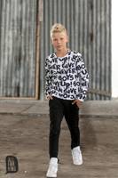 SWEATSHIRT INPRINT