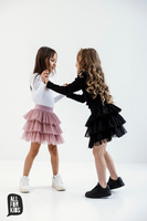 Skirt Tulle Pink