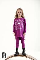 Sweatshirt Bulldogs PInk