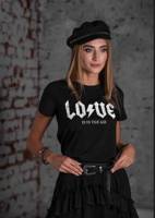 T-shirt LOVE Ladies