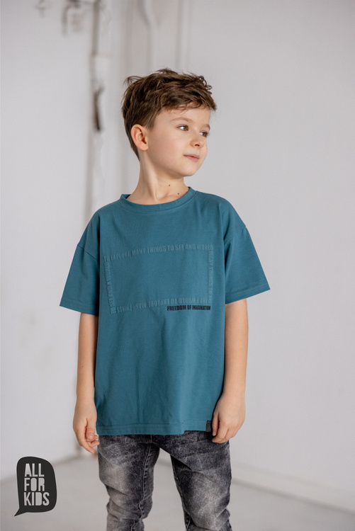 All For Kids Jeans-Hose Grau