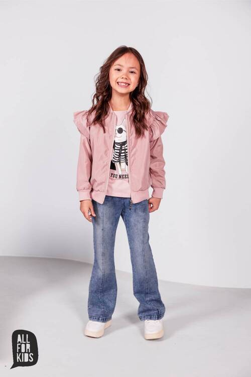 All For Kids Jeansjacke