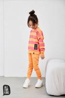 All For Kids Strickhosen Rosa