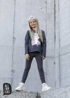 All For Kids Sweatshirt Mädchen