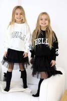 Qba Kinder Sweatshirt Applique