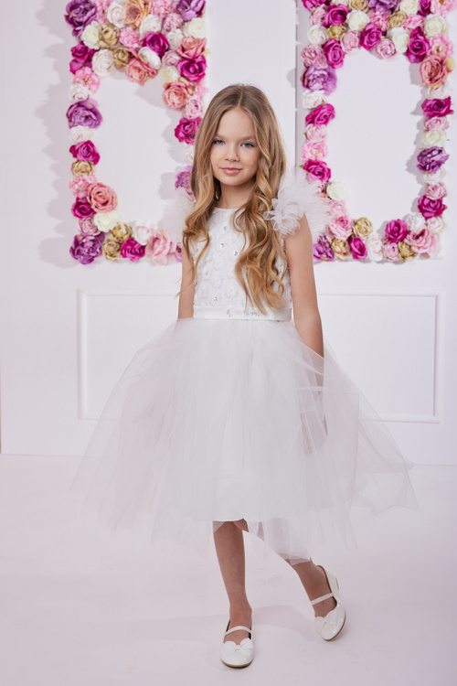 DRESS HEARTS WITH PETTICOAT