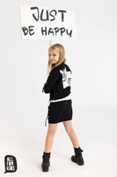 ALL FOR KIDS BOMBER  FLOWERS