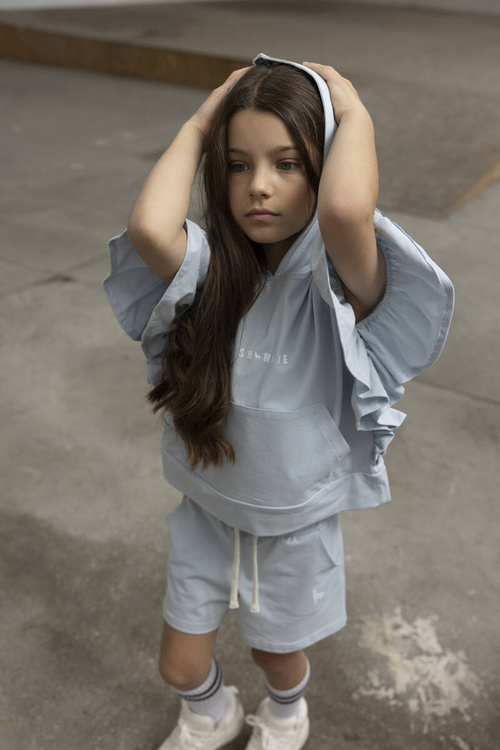 Jeans-Shorts
