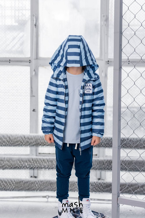 MashMnie Parka Jeans