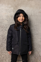 Revolution Jacke Rosa
