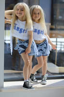 MałaMi Szorty Jeans