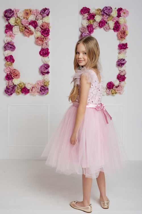 Spitzenkleid