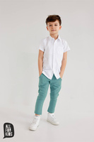 All For Kids Business-Hose Kariert