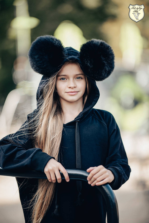 Kids By Voga Tunic Zips