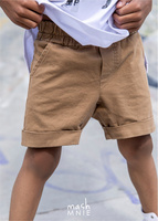 Shorts Jeans Pockets