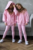 Qba Pink Set