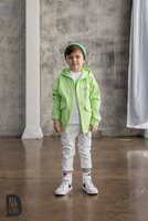 All For Kids Sweatshirt Schwarz       