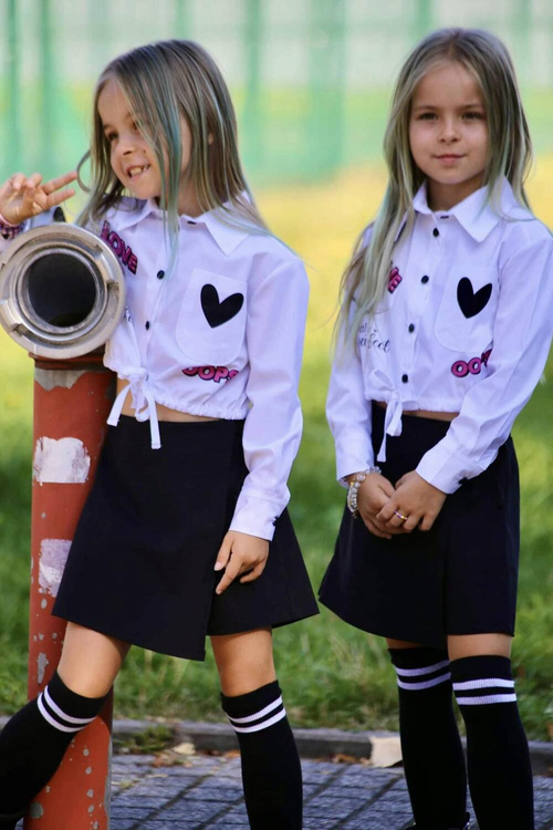 MM SHIRT DRESS CHCECKERED